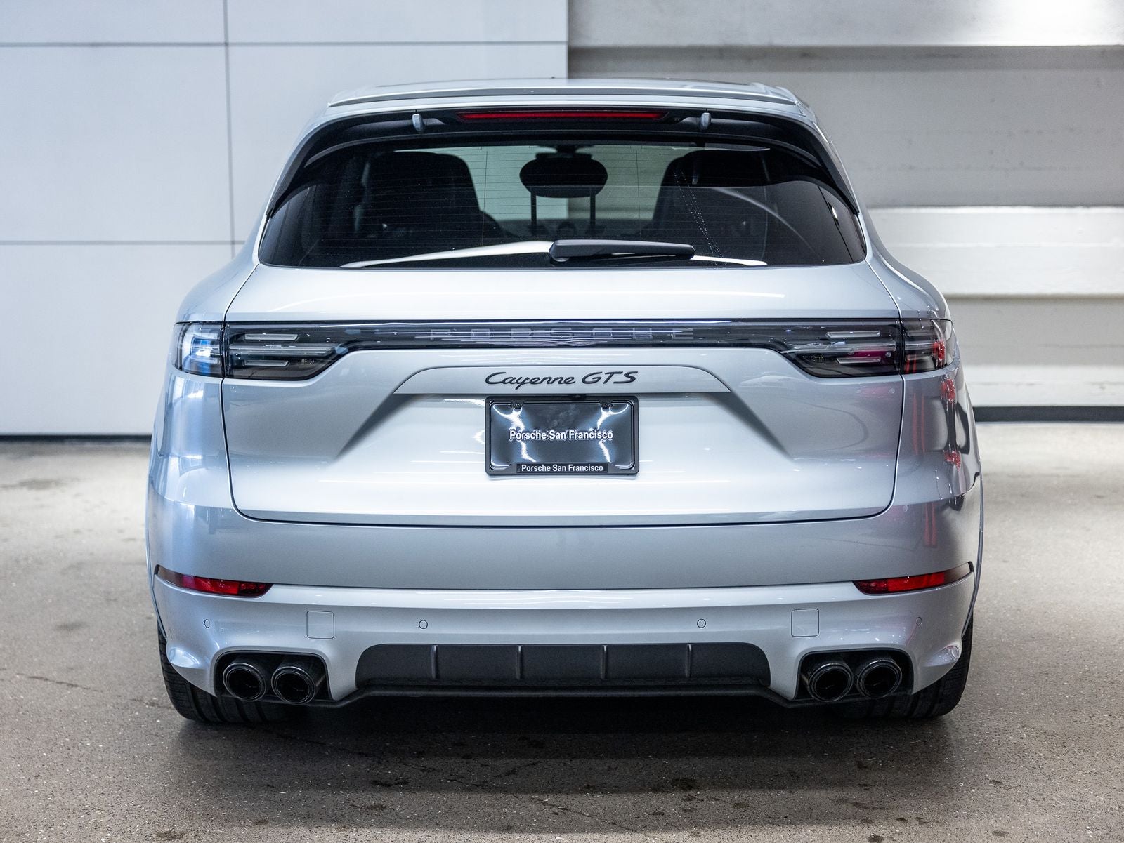 2023 Porsche Cayenne GTS