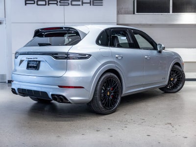 2023 Porsche Cayenne GTS