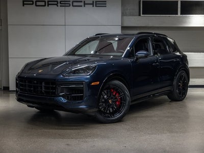 2026 Porsche Cayenne Cayenne GTS