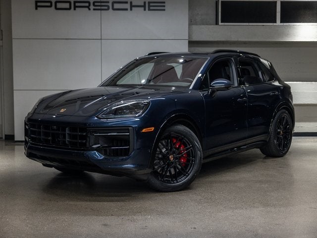 2026 Porsche Cayenne Cayenne GTS