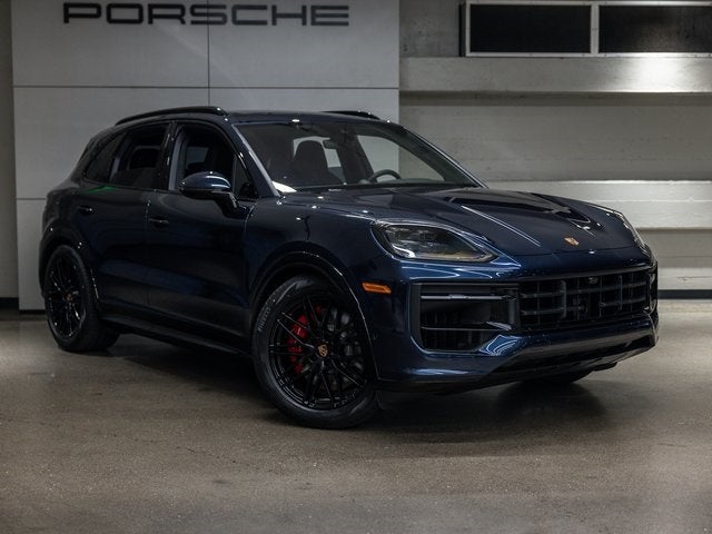 2026 Porsche Cayenne Cayenne GTS