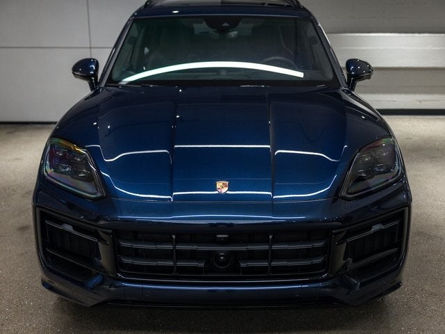 2026 Porsche Cayenne Cayenne GTS