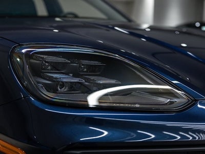 2026 Porsche Cayenne Cayenne GTS