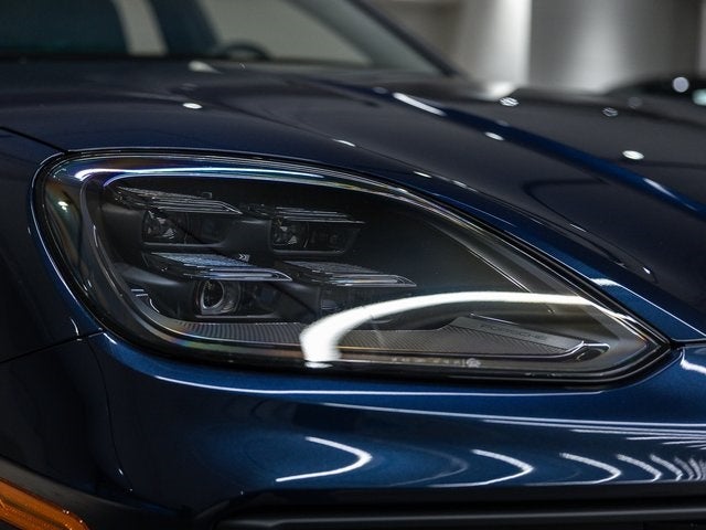 2026 Porsche Cayenne Cayenne GTS