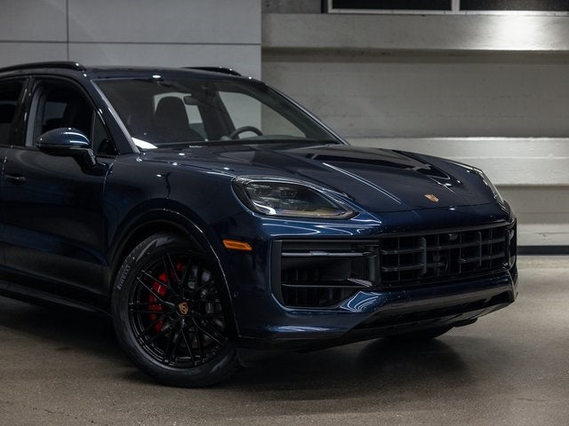 2026 Porsche Cayenne Cayenne GTS