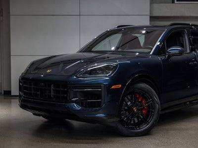 2026 Porsche Cayenne Cayenne GTS