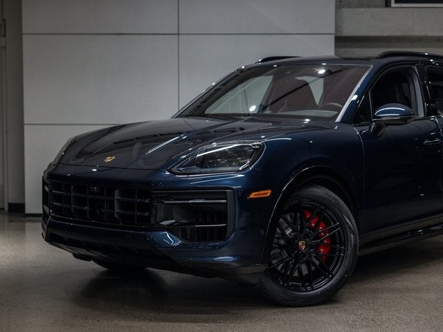 2026 Porsche Cayenne Cayenne GTS