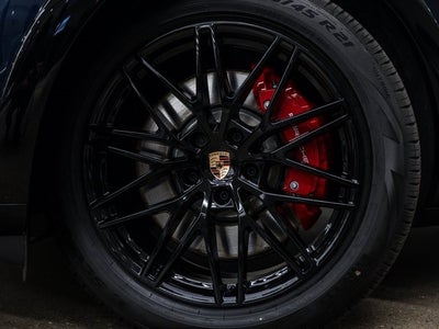 2026 Porsche Cayenne Cayenne GTS