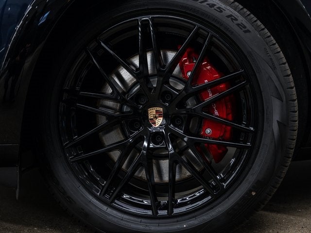 2026 Porsche Cayenne Cayenne GTS