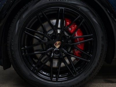 2026 Porsche Cayenne Cayenne GTS