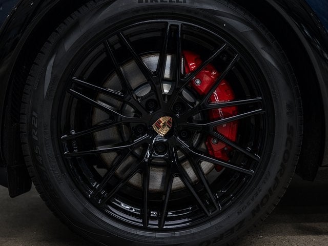 2026 Porsche Cayenne Cayenne GTS