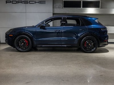 2026 Porsche Cayenne Cayenne GTS