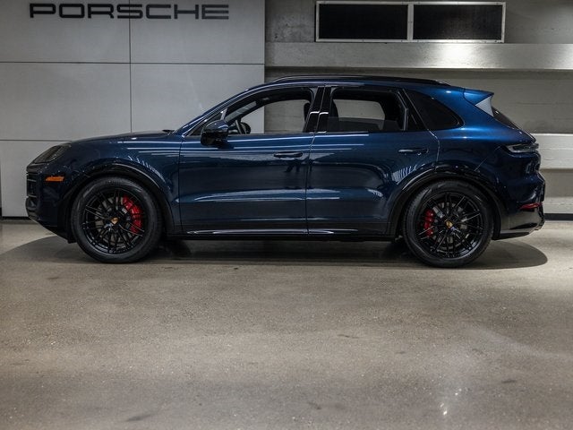2026 Porsche Cayenne Cayenne GTS