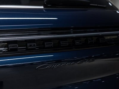 2026 Porsche Cayenne Cayenne GTS