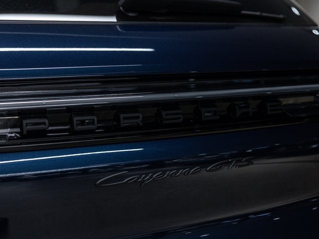 2026 Porsche Cayenne Cayenne GTS