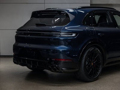 2026 Porsche Cayenne Cayenne GTS