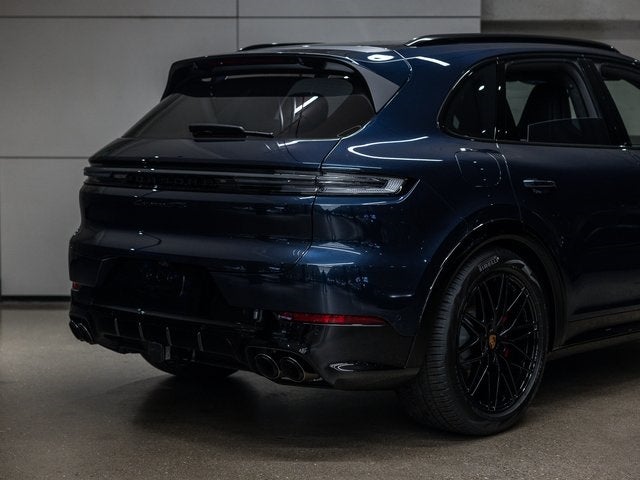 2026 Porsche Cayenne Cayenne GTS