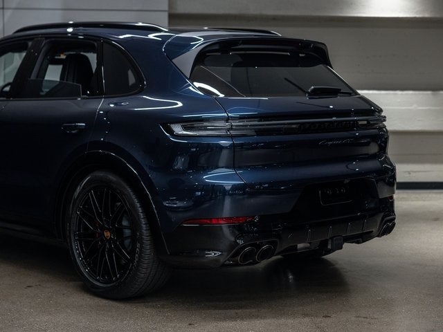 2026 Porsche Cayenne Cayenne GTS