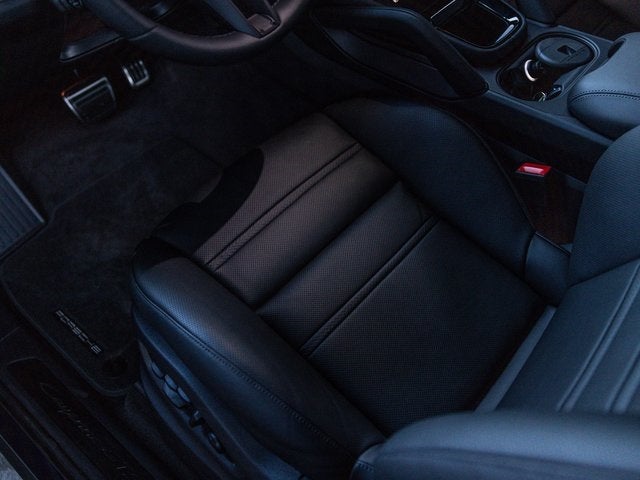 2026 Porsche Cayenne Cayenne GTS