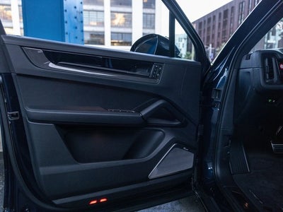 2026 Porsche Cayenne Cayenne GTS