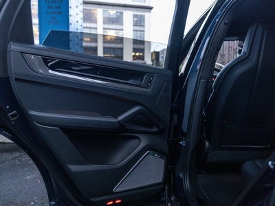 2026 Porsche Cayenne Cayenne GTS