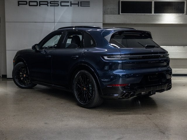 2026 Porsche Cayenne Cayenne GTS