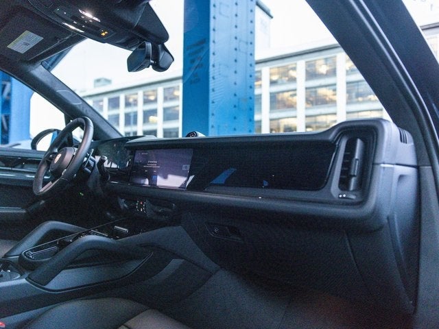 2026 Porsche Cayenne Cayenne GTS