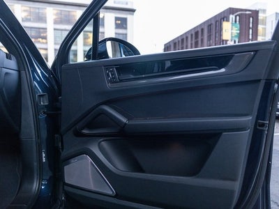 2026 Porsche Cayenne Cayenne GTS