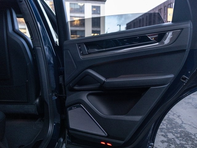 2026 Porsche Cayenne Cayenne GTS