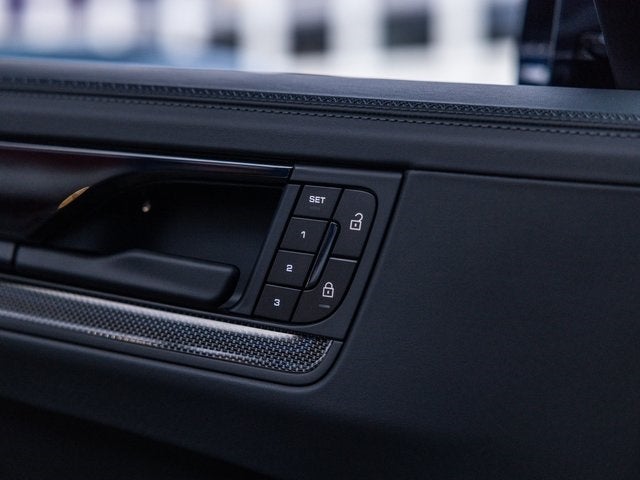 2026 Porsche Cayenne Cayenne GTS