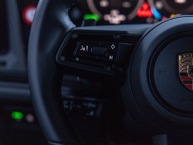 2026 Porsche Cayenne Cayenne GTS