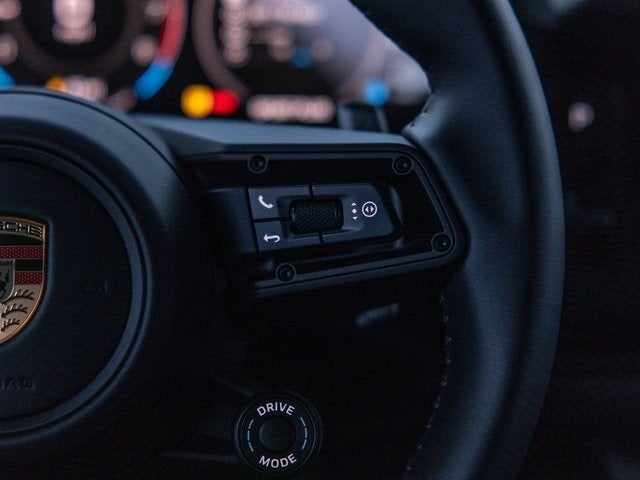 2026 Porsche Cayenne Cayenne GTS