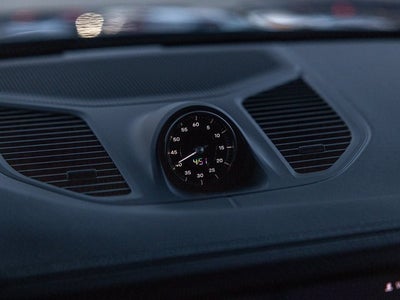 2026 Porsche Cayenne Cayenne GTS