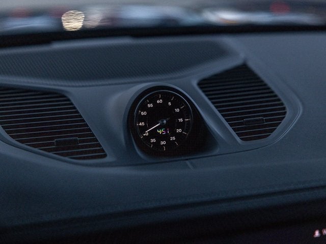 2026 Porsche Cayenne Cayenne GTS