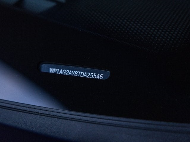 2026 Porsche Cayenne Cayenne GTS