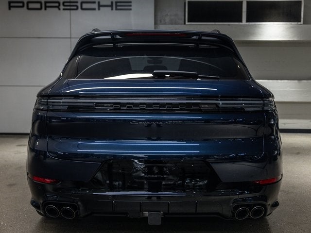 2026 Porsche Cayenne Cayenne GTS