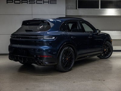 2026 Porsche Cayenne Cayenne GTS