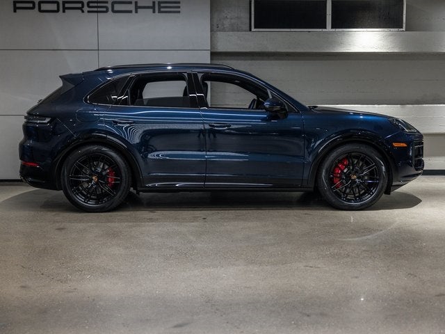 2026 Porsche Cayenne Cayenne GTS