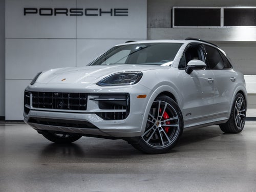 2026 Porsche Cayenne Cayenne GTS