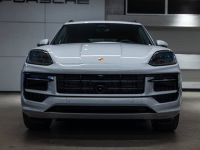 2026 Porsche Cayenne Cayenne GTS