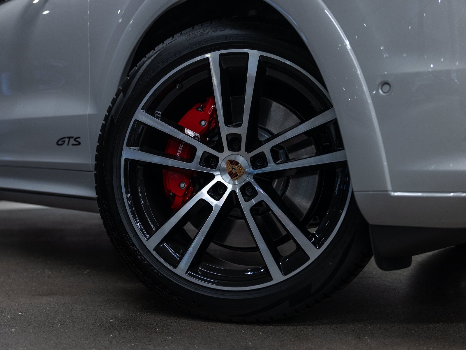 2026 Porsche Cayenne Cayenne GTS