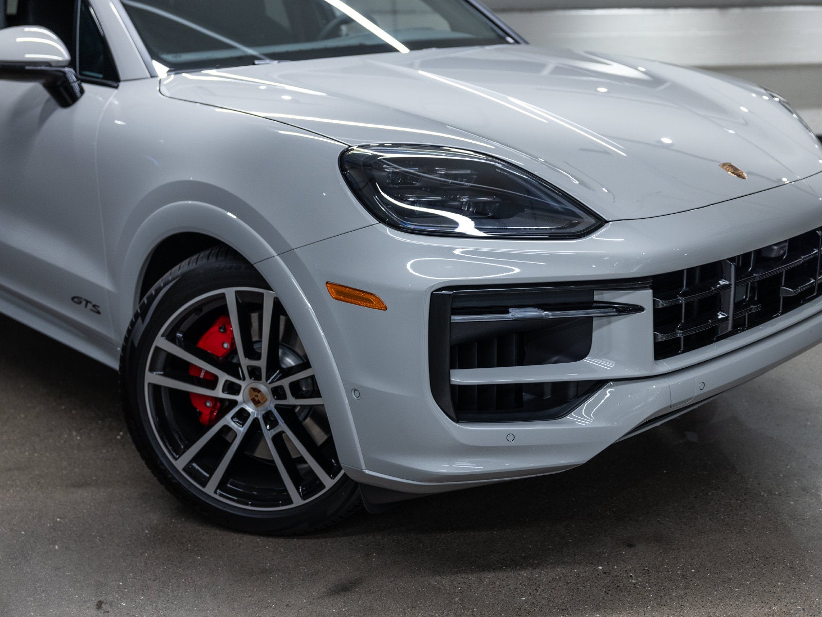 2026 Porsche Cayenne Cayenne GTS
