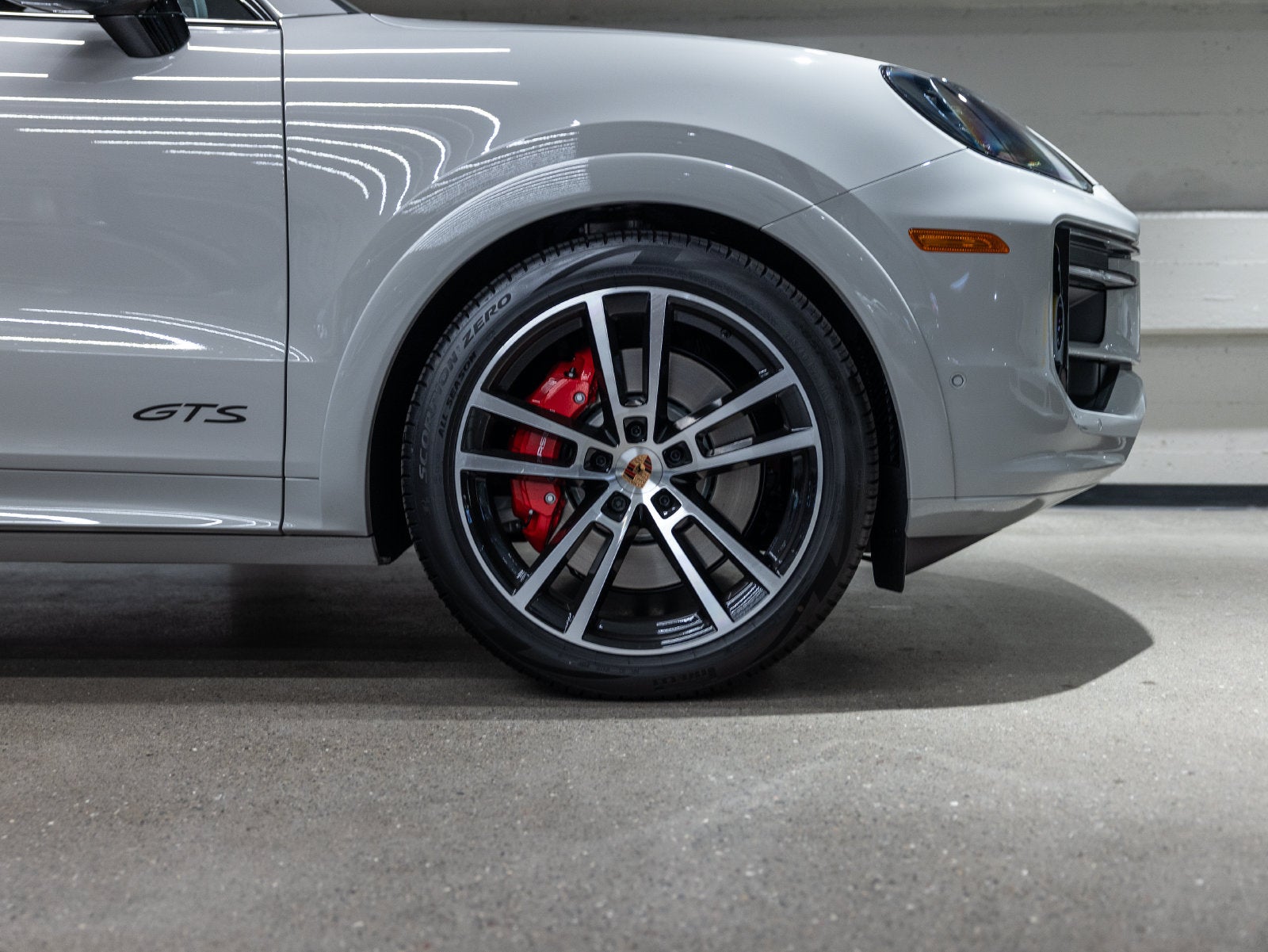 2026 Porsche Cayenne Cayenne GTS