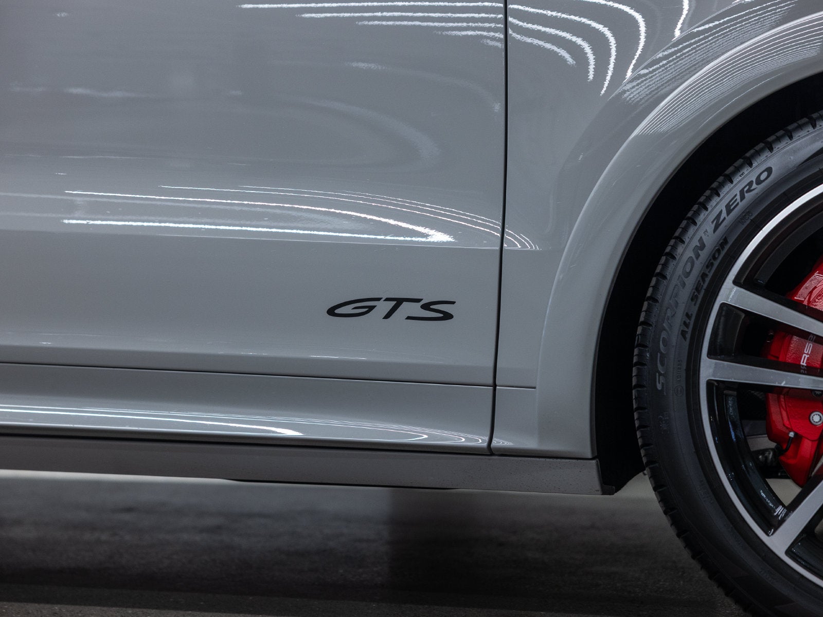 2026 Porsche Cayenne Cayenne GTS