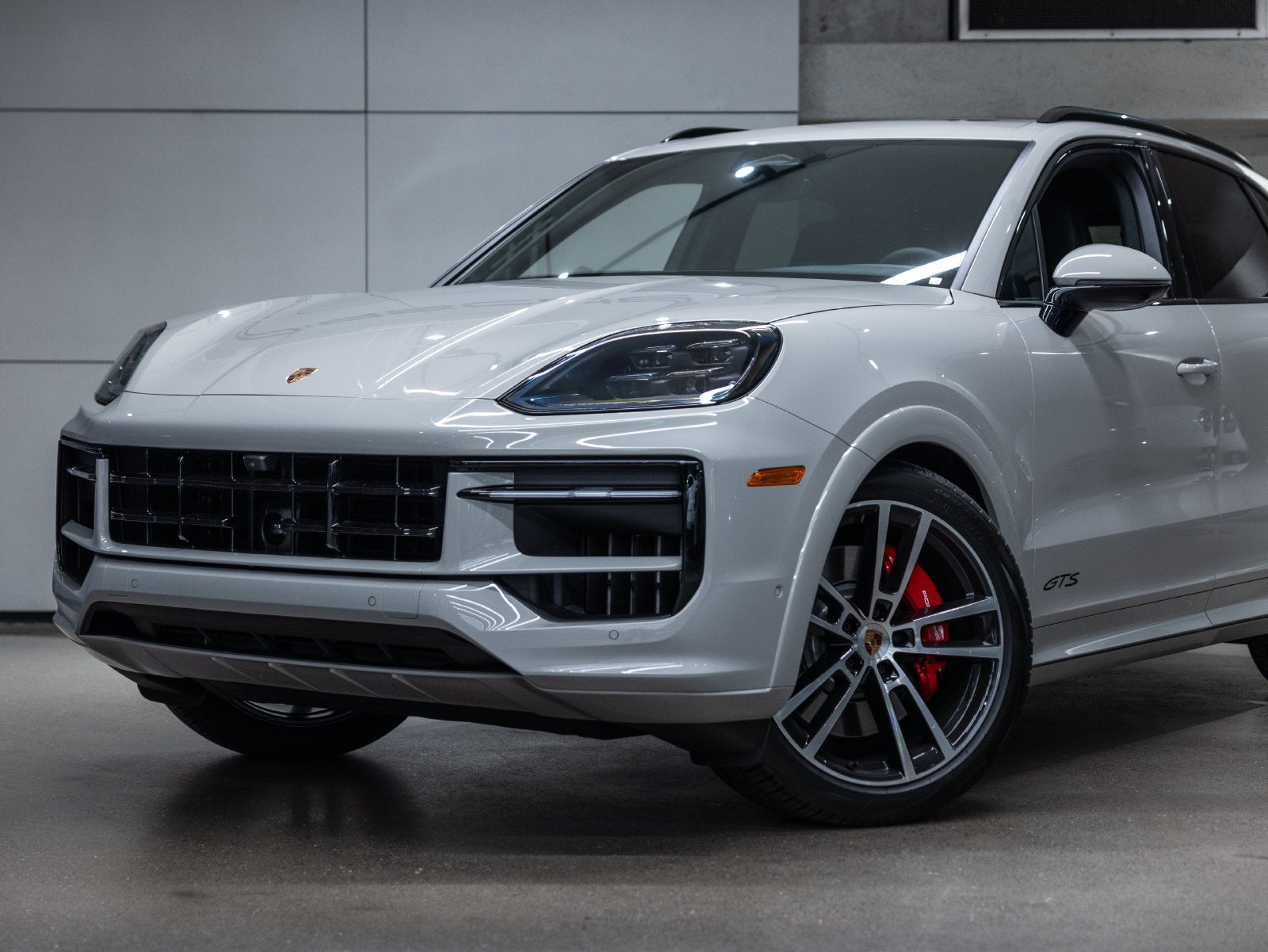 2026 Porsche Cayenne Cayenne GTS