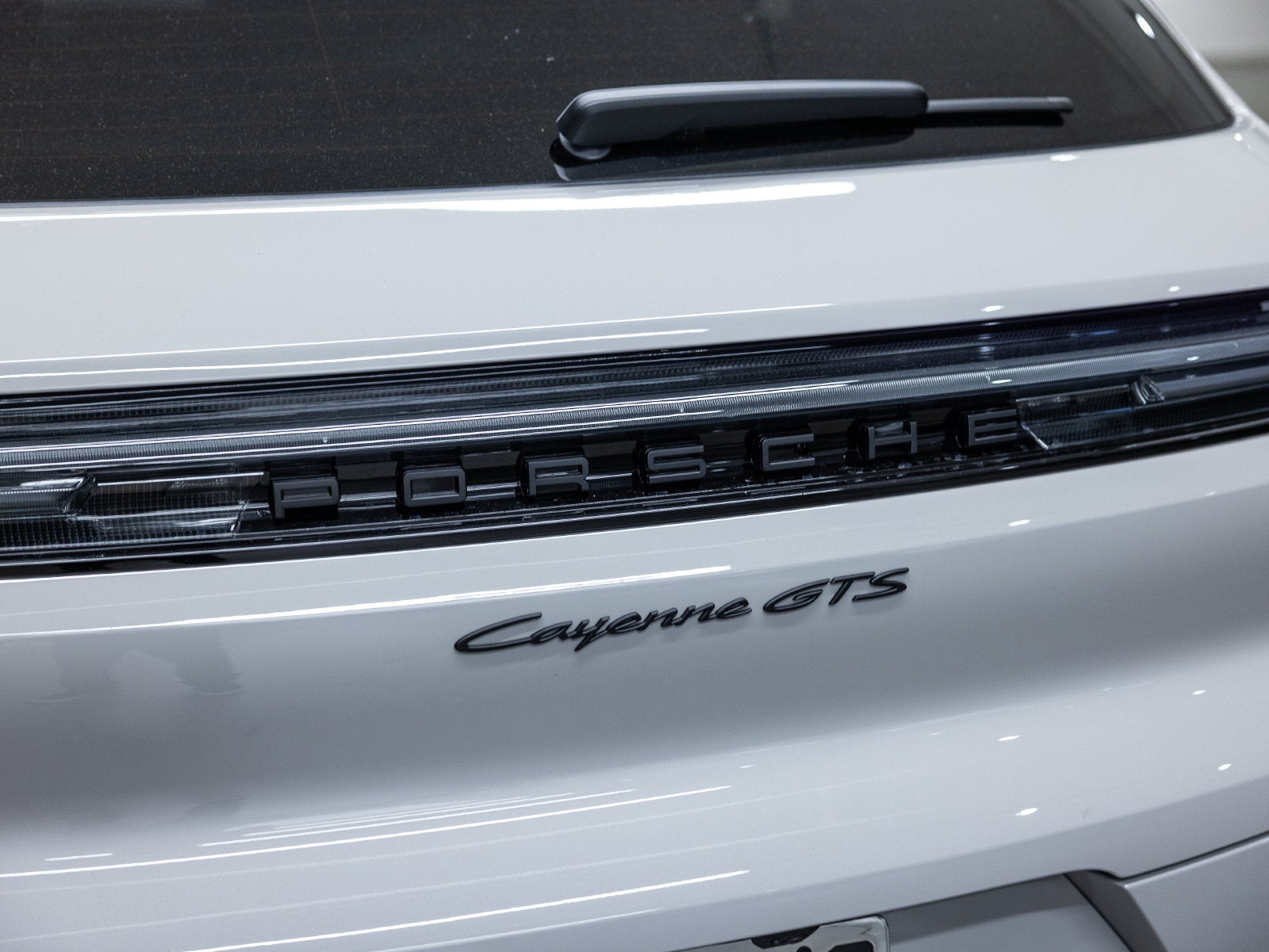 2026 Porsche Cayenne Cayenne GTS