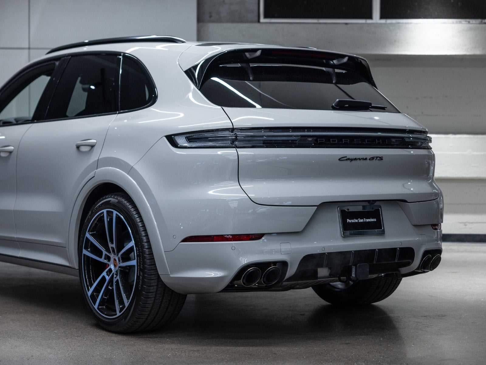 2026 Porsche Cayenne Cayenne GTS