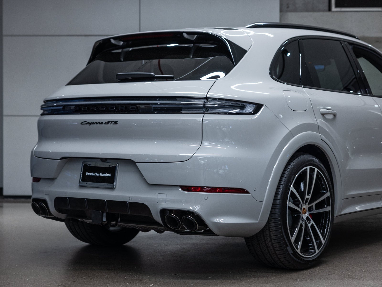 2026 Porsche Cayenne Cayenne GTS