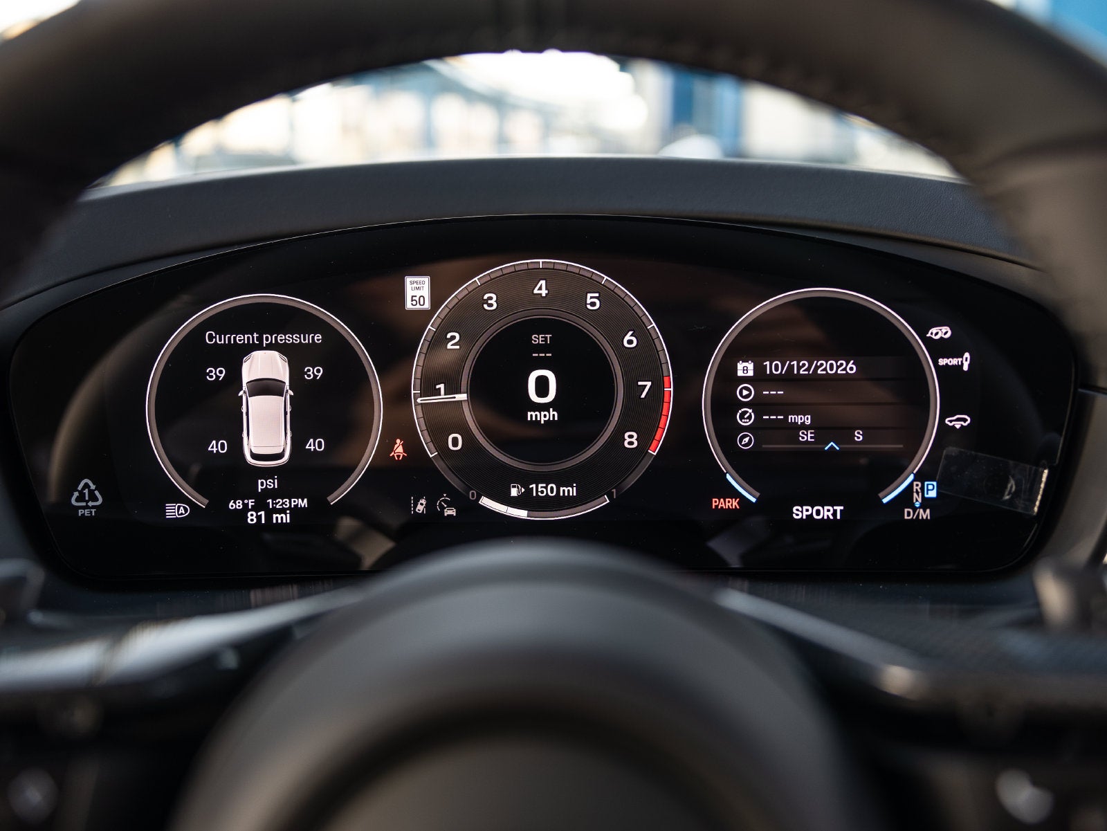 2026 Porsche Cayenne Cayenne GTS