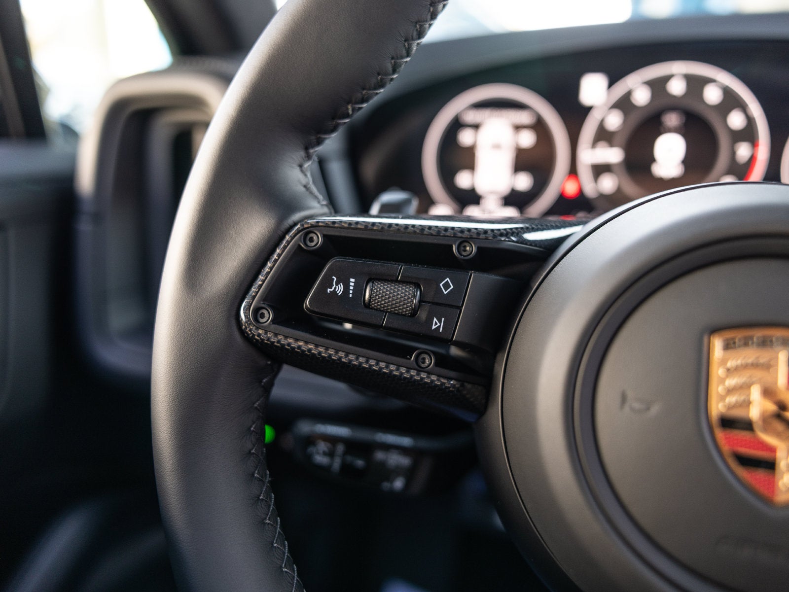 2026 Porsche Cayenne Cayenne GTS